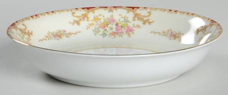 Mystery #110 Coupe Soup Bowl