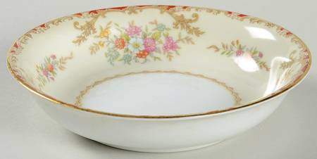 Mystery #110 Fruit/Dessert (Sauce) Bowl