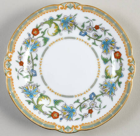 Mystery #112 Bread & Butter Plate
