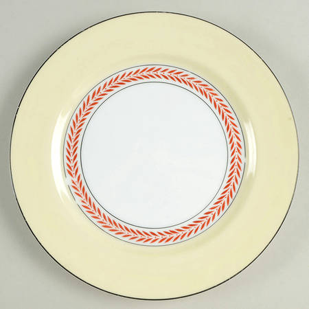 Mystery #115 Salad Plate
