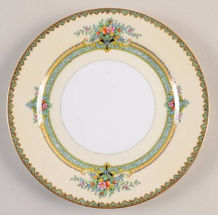 Mystery #116 Salad Plate