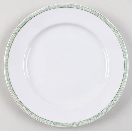 Mystery #118 Dessert/Pie Plate