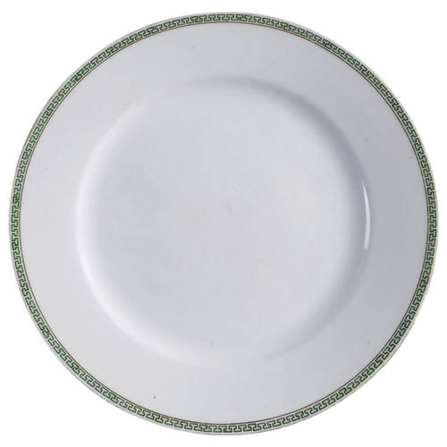 Mystery #118 Dinner Plate