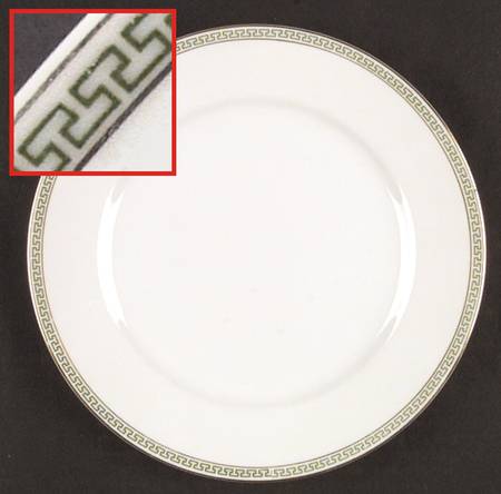 Mystery #118 by Noritake