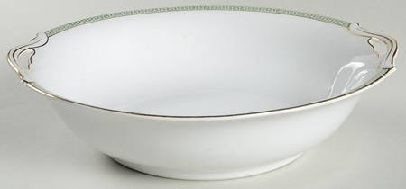 Mystery #118 9" Round Vegetable Bowl
