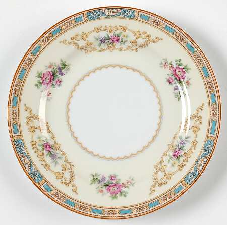 Mystery #119 Bread & Butter Plate