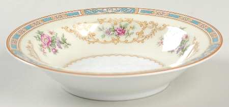 Mystery #119 Rim Fruit/Dessert (Sauce) Bowl