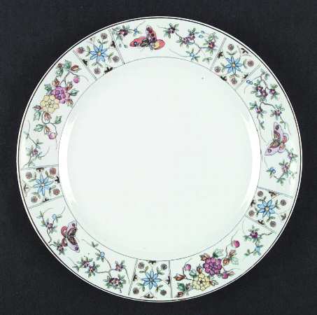 Mystery #122 by Noritake