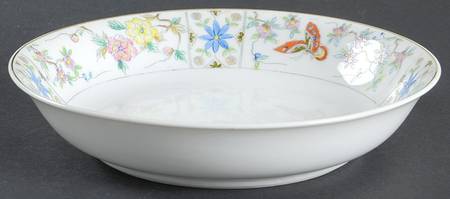 Mystery #122 Coupe Soup Bowl