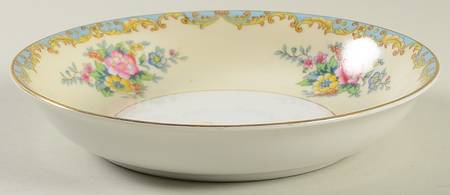 Mystery #126 Coupe Soup Bowl