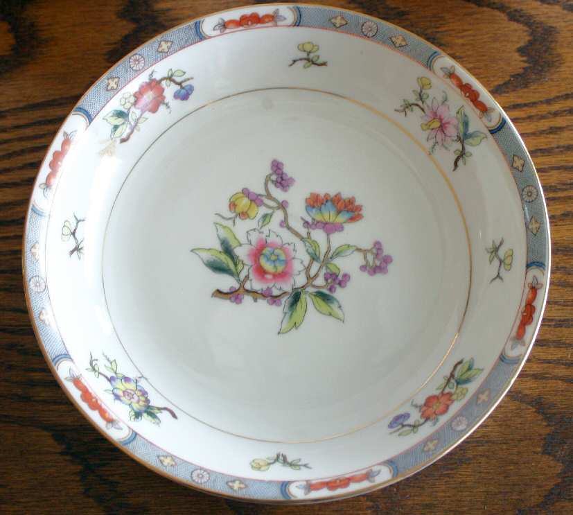 Mystery #12a Coupe Soup Bowl