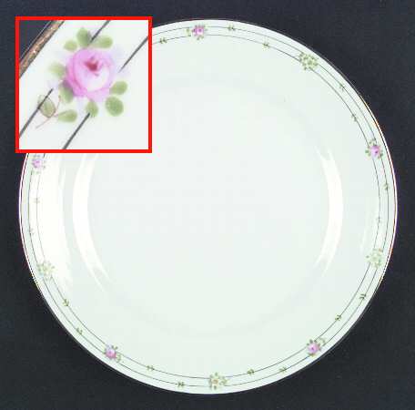 Mystery #130 by Noritake