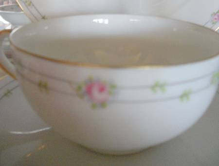 Mystery #130 Flat Cup