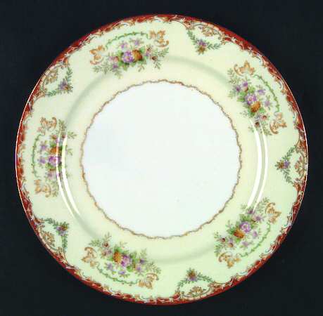 Mystery #131 by Noritake