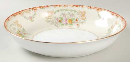 Mystery #131 Coupe Soup Bowl