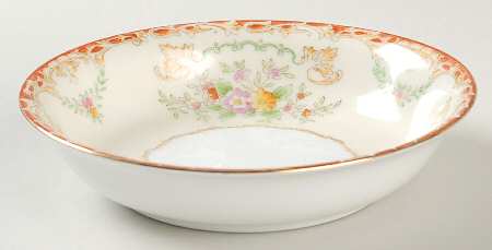 Mystery #131 Fruit/Dessert (Sauce) Bowl