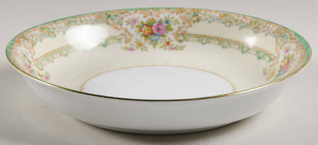 Mystery #134 Coupe Soup Bowl