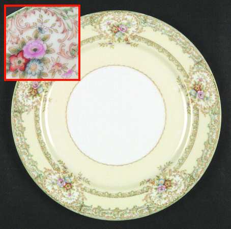 Mystery #134 by Noritake