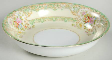 Mystery #134 Fruit/Dessert (Sauce) Bowl