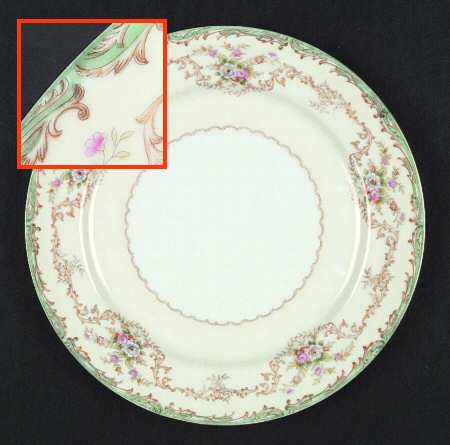 Mystery #136 by Noritake