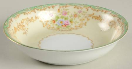 Mystery #136 Fruit/Dessert (Sauce) Bowl