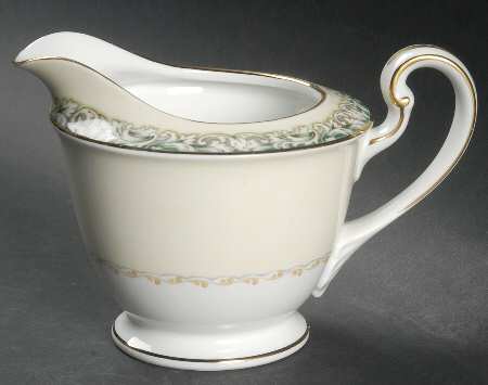 Mystery #14 Creamer