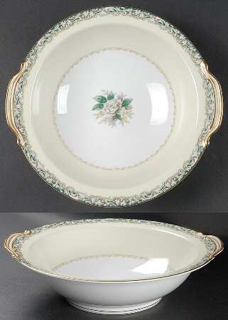 Mystery #14 10" Round Vegetable Bowl