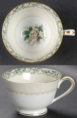 Mystery #14 Footed Cup
