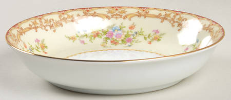 Mystery #142 Coupe Soup Bowl