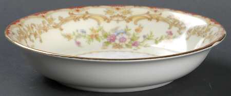 Mystery #142 Fruit/Dessert (Sauce) Bowl