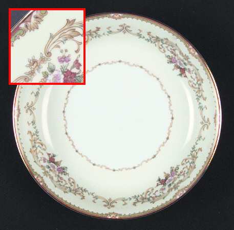 Mystery #145 Coupe Soup Bowl
