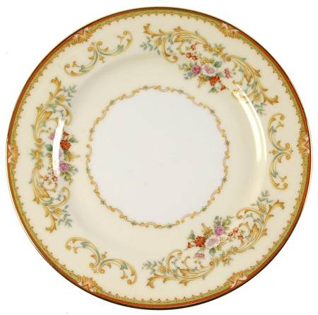 Mystery #145 Bread & Butter Plate