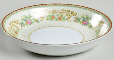 Mystery #146 Coupe Soup Bowl