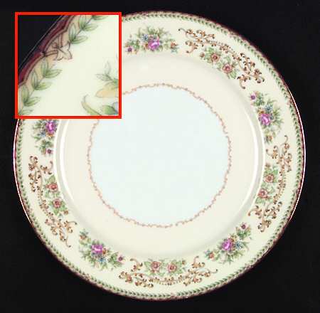 Mystery #146 by Noritake
