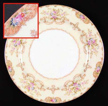 Mystery #148 by Noritake