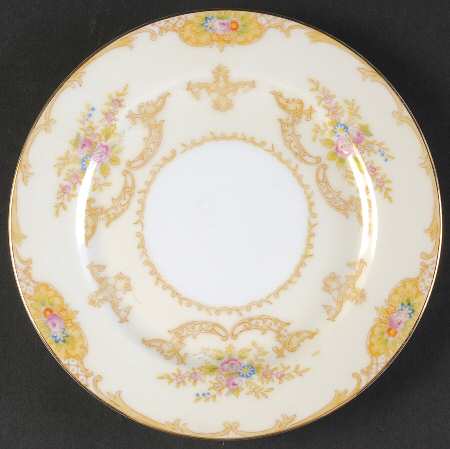 Mystery #148 Bread & Butter Plate