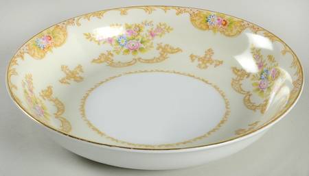 Mystery #148 Coupe Soup Bowl