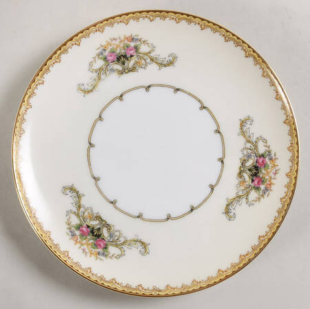 Mystery #149 Saucer for Cream Soup Bowl