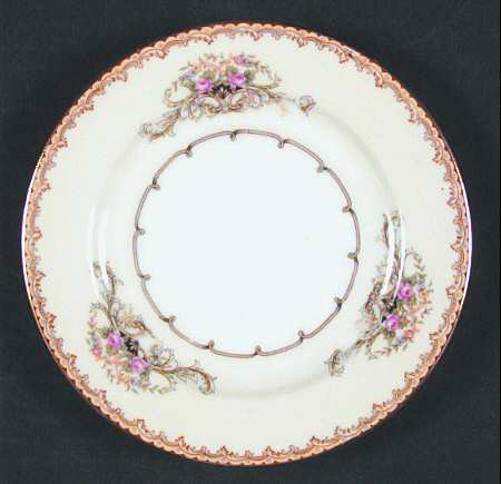 Mystery #149 Bread & Butter Plate