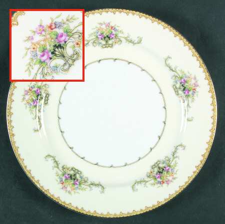 Mystery #149 by Noritake