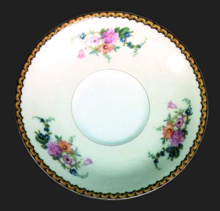Mystery #153 Saucer