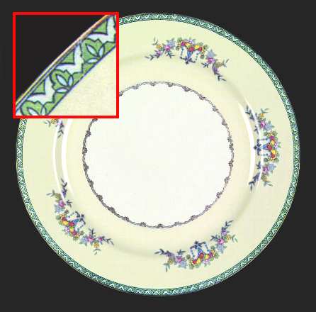 Mystery #156 by Noritake