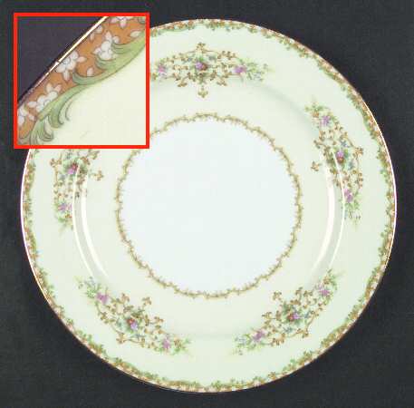 Mystery #157 by Noritake
