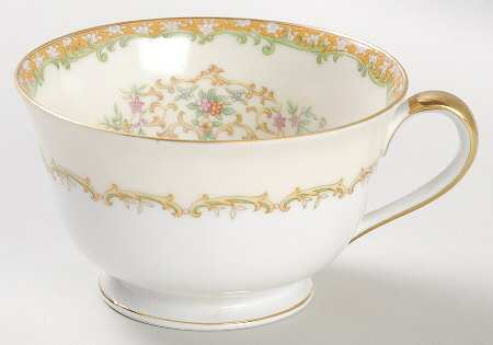 Mystery #157 Footed Cup
