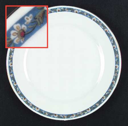 Mystery #16 by Noritake