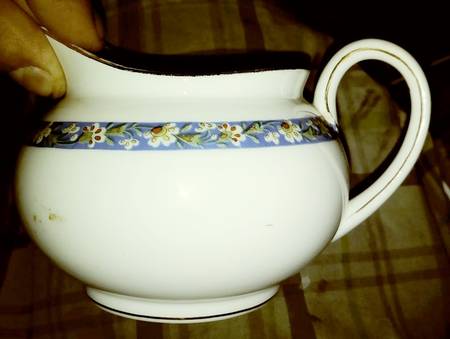 Mystery #16 Creamer