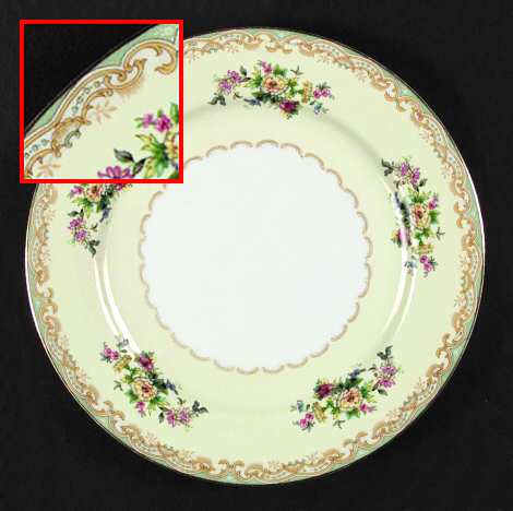 Mystery #160 by Noritake