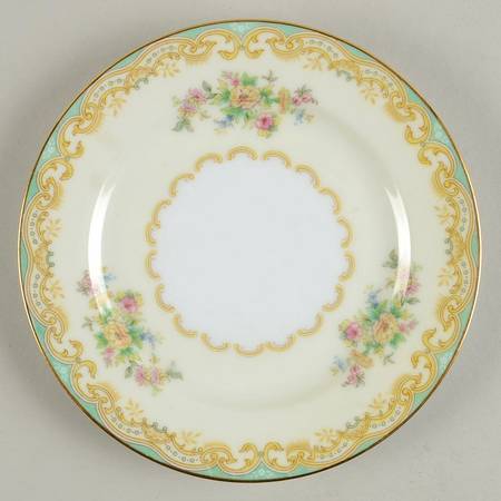 Mystery #160 Bread & Butter Plate