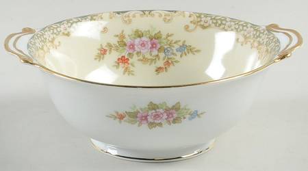 Mystery #162 Lugged Cereal Bowl