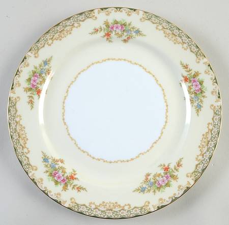Mystery #162 by Noritake